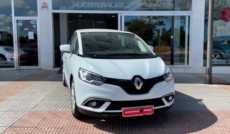 RENAULT SCENIC 1.2 TCE LIFE ENERGY completo