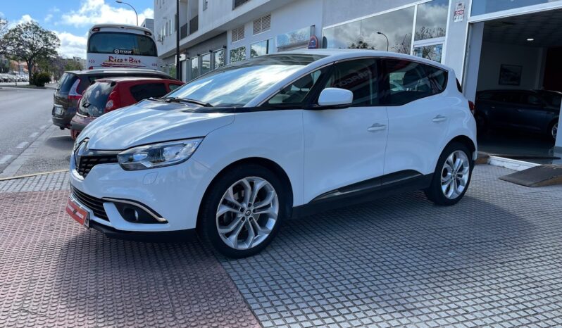 RENAULT SCENIC 1.2 TCE LIFE ENERGY completo