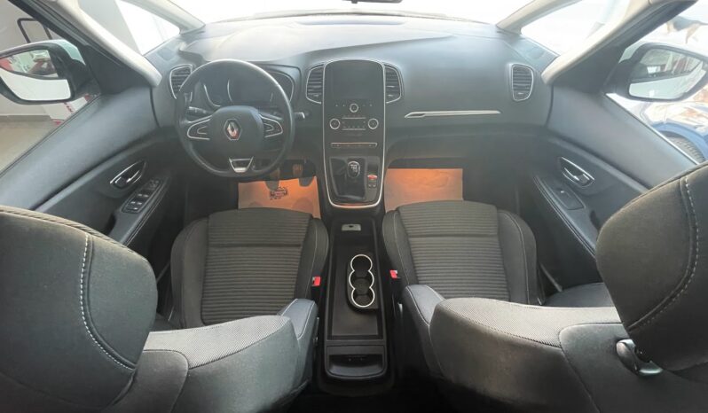 RENAULT SCENIC 1.2 TCE LIFE ENERGY completo